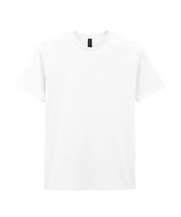 Softstyle™ Adult Ringspun t-shirt GD001 - Image 2