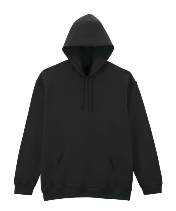 Softstyle™ midweight fleece adult hoodie GD067 - Image 20