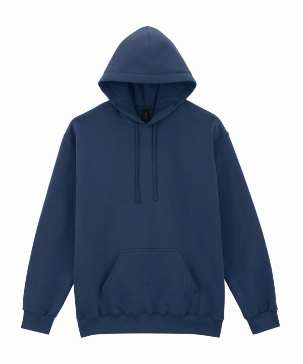 Softstyle™ midweight fleece adult hoodie GD067 - Image 19