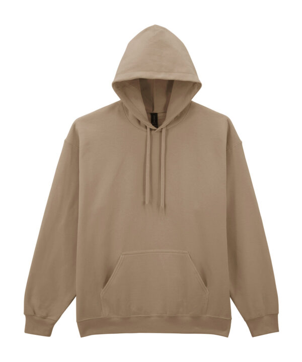 Softstyle™ midweight fleece adult hoodie GD067 - Image 18