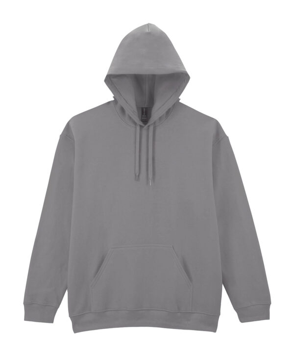 Softstyle™ midweight fleece adult hoodie GD067 - Image 15