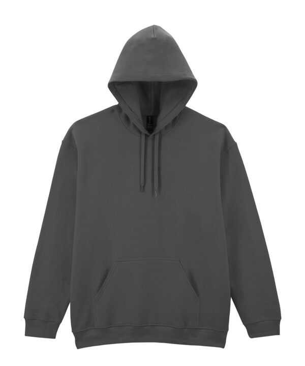 Softstyle™ midweight fleece adult hoodie GD067 - Image 14