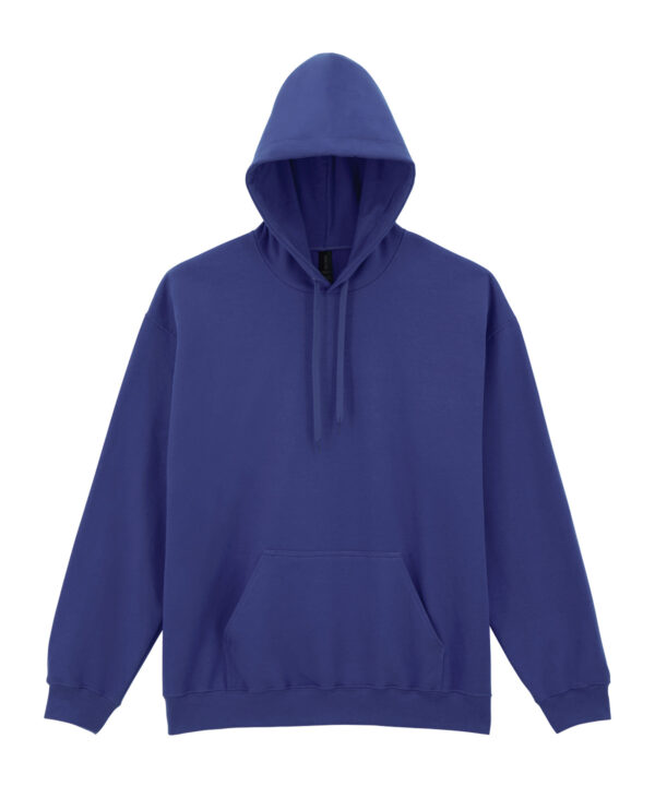 Softstyle™ midweight fleece adult hoodie GD067 - Image 13