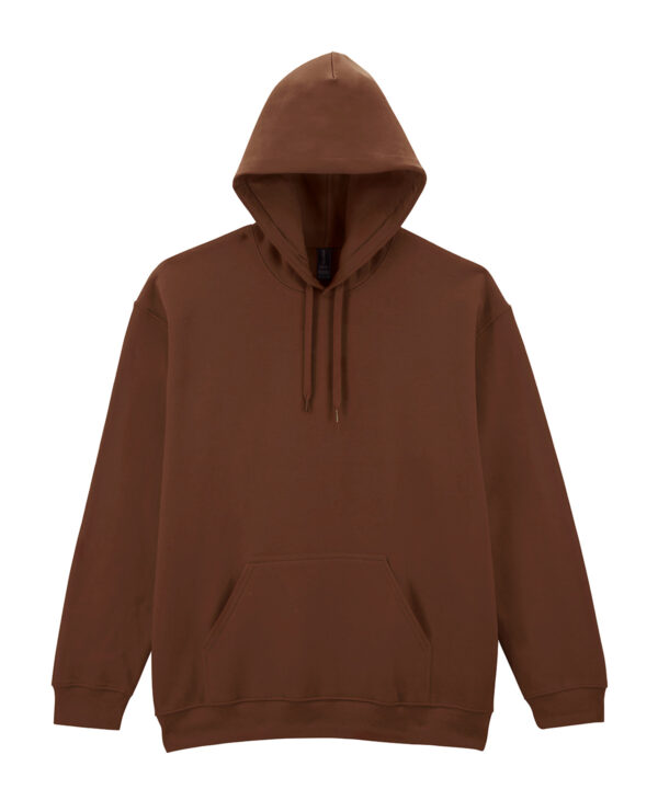 Softstyle™ midweight fleece adult hoodie GD067 - Image 12