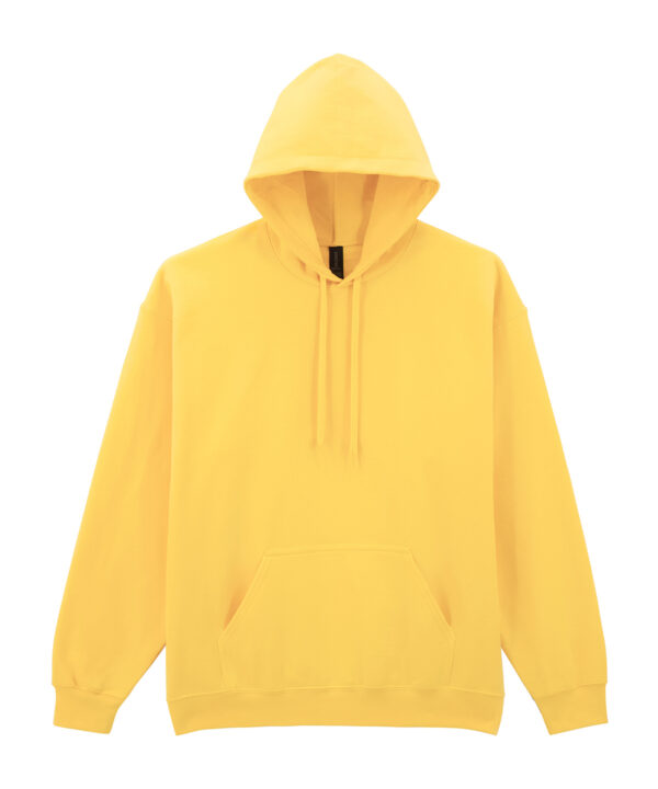 Softstyle™ midweight fleece adult hoodie GD067 - Image 11