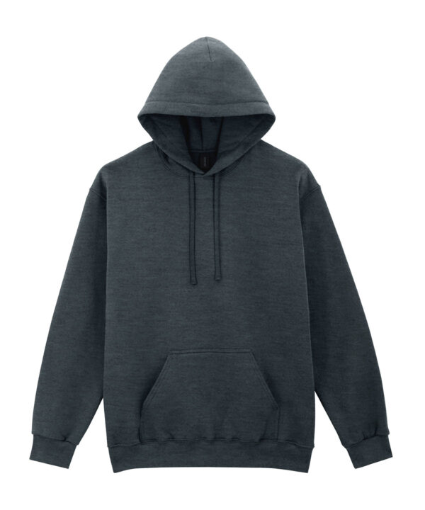 Softstyle™ midweight fleece adult hoodie GD067 - Image 10