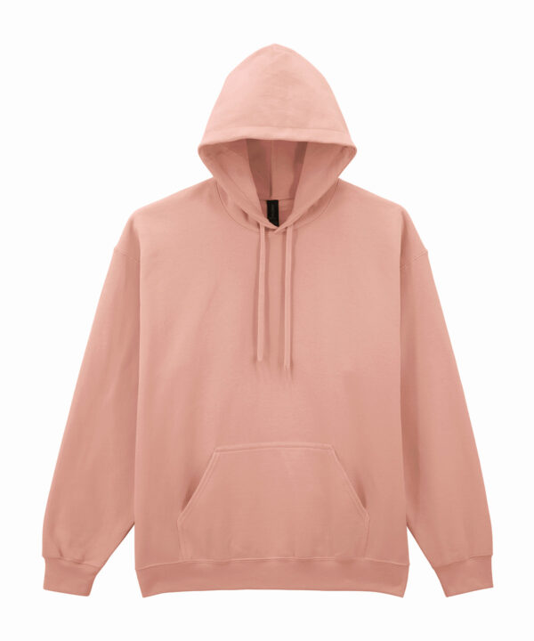 Softstyle™ midweight fleece adult hoodie GD067 - Image 9