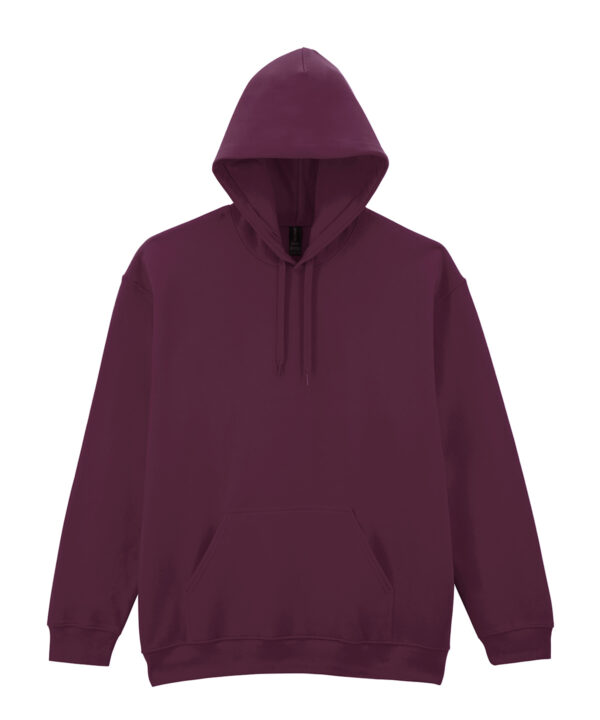 Softstyle™ midweight fleece adult hoodie GD067 - Image 6