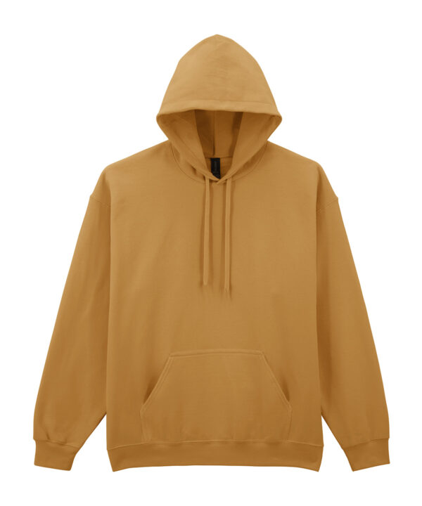 Softstyle™ midweight fleece adult hoodie GD067 - Image 4