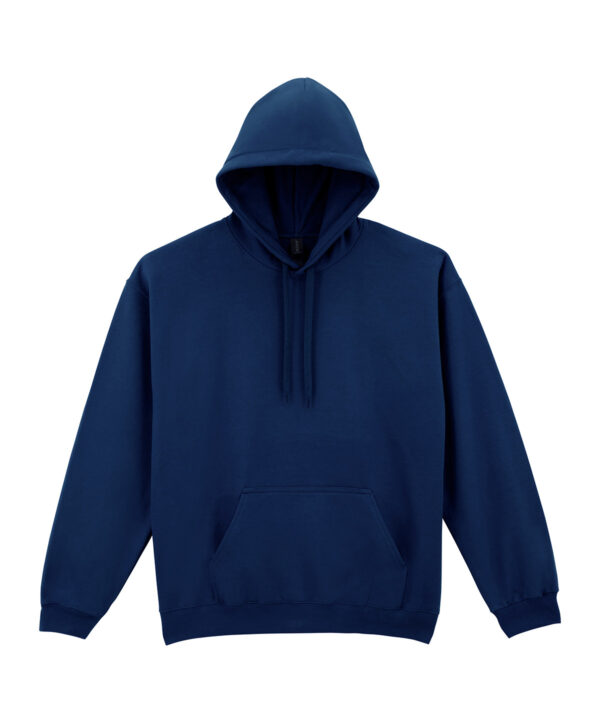 Softstyle™ midweight fleece adult hoodie GD067 - Image 3