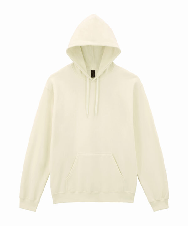 Softstyle™ midweight fleece adult hoodie GD067 - Image 2