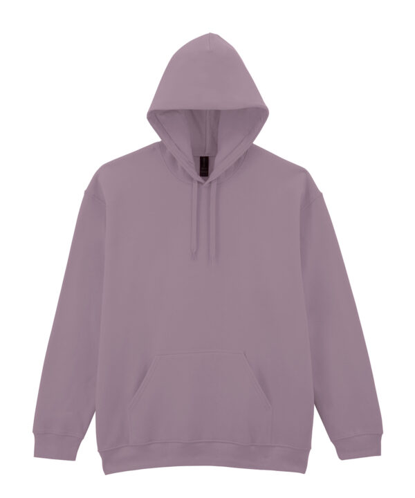 Softstyle™ midweight fleece adult hoodie GD067 - Image 38