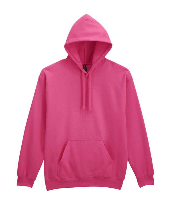 Softstyle™ midweight fleece adult hoodie GD067 - Image 37