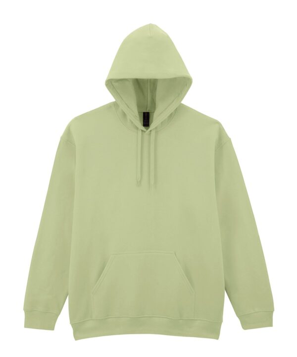Softstyle™ midweight fleece adult hoodie GD067 - Image 36