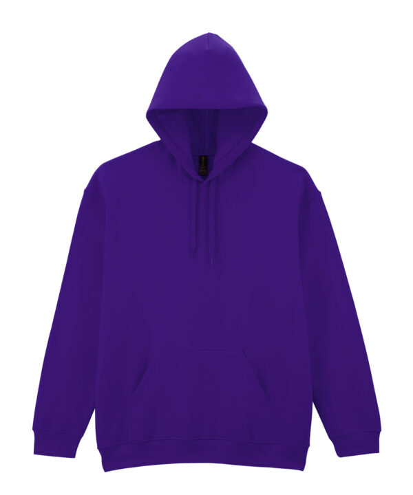 Softstyle™ midweight fleece adult hoodie GD067 - Image 35