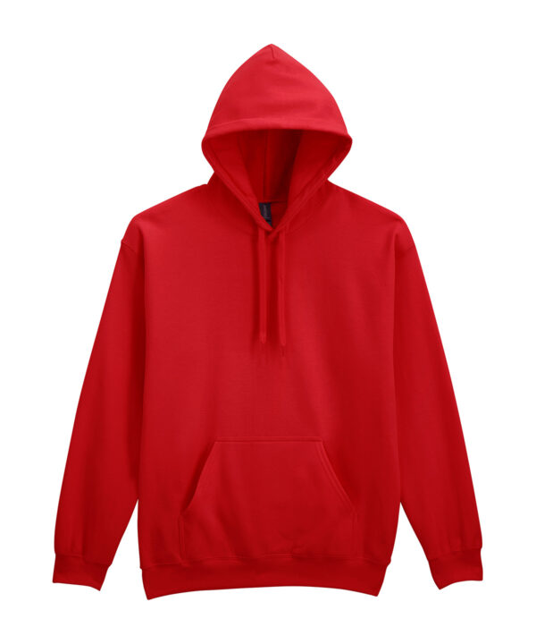 Softstyle™ midweight fleece adult hoodie GD067 - Image 34