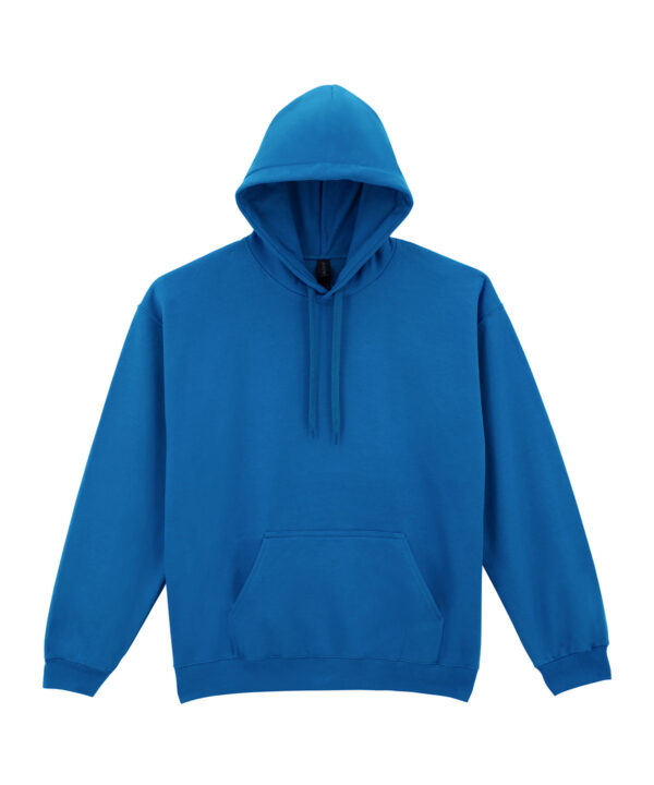 Softstyle™ midweight fleece adult hoodie GD067 - Image 32
