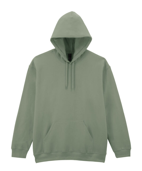 Softstyle™ midweight fleece adult hoodie GD067 - Image 31