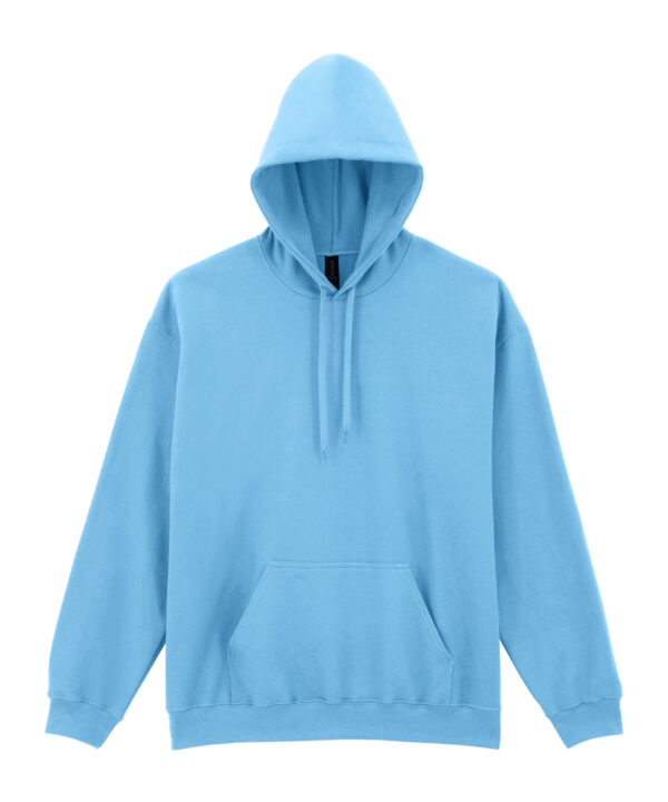 Softstyle™ midweight fleece adult hoodie GD067 - Image 29