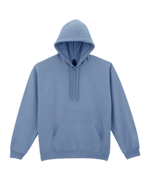 Softstyle™ midweight fleece adult hoodie GD067 - Image 27