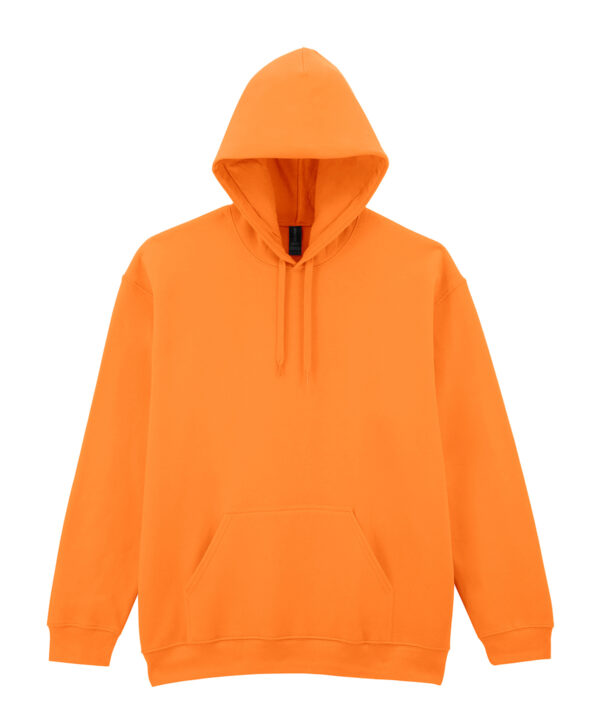 Softstyle™ midweight fleece adult hoodie GD067 - Image 26