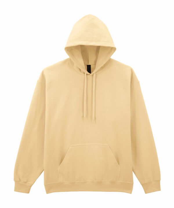 Softstyle™ midweight fleece adult hoodie GD067 - Image 23