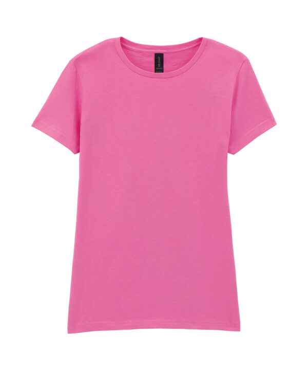 Softstyle™ women's ringspun t-shirt GD072 - Image 19
