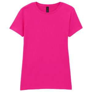 Softstyle™ women's ringspun t-shirt GD072