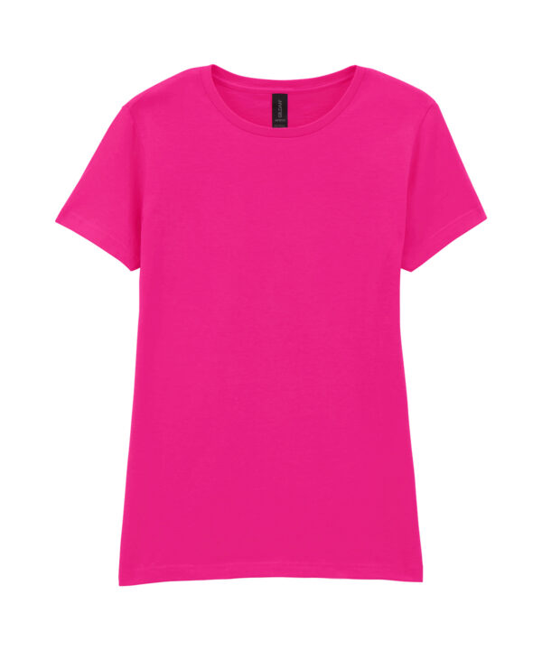 Softstyle™ women's ringspun t-shirt GD072