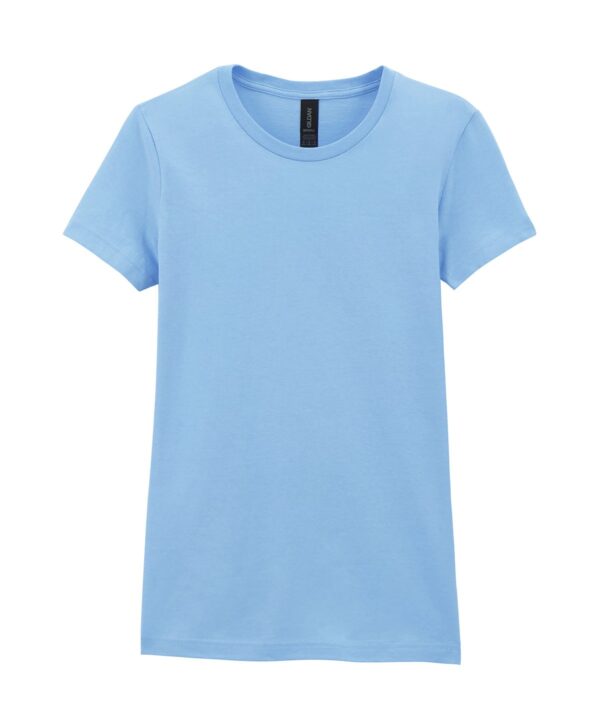 Softstyle™ women's ringspun t-shirt GD072 - Image 12