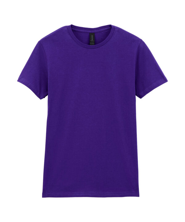 Softstyle™ women's ringspun t-shirt GD072 - Image 8