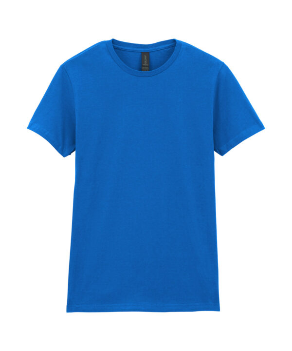 Softstyle™ women's ringspun t-shirt GD072 - Image 6