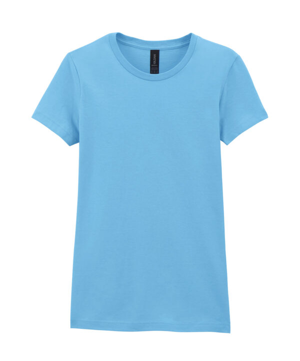 Softstyle™ women's ringspun t-shirt GD072 - Image 4