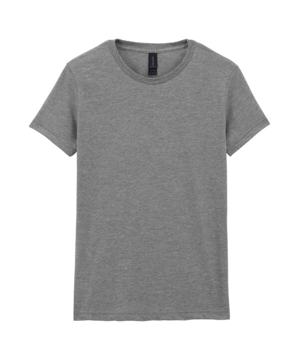 Softstyle™ women's ringspun t-shirt GD072 - Image 3