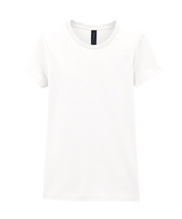 Softstyle™ women's ringspun t-shirt GD072 - Image 2