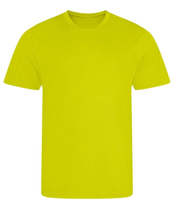 Performance T-Shirt JC001 – Lightweight Activewear Tee – Quick-Dry Short Sleeve Sports Top – Unisex Workout Gym Shirt – Breathable Polyester for Running, Fitness, Training - Image 4
