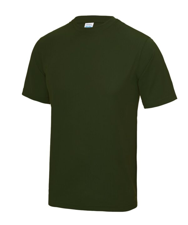 Performance T-Shirt JC001 – Lightweight Activewear Tee – Quick-Dry Short Sleeve Sports Top – Unisex Workout Gym Shirt – Breathable Polyester for Running, Fitness, Training - Image 3