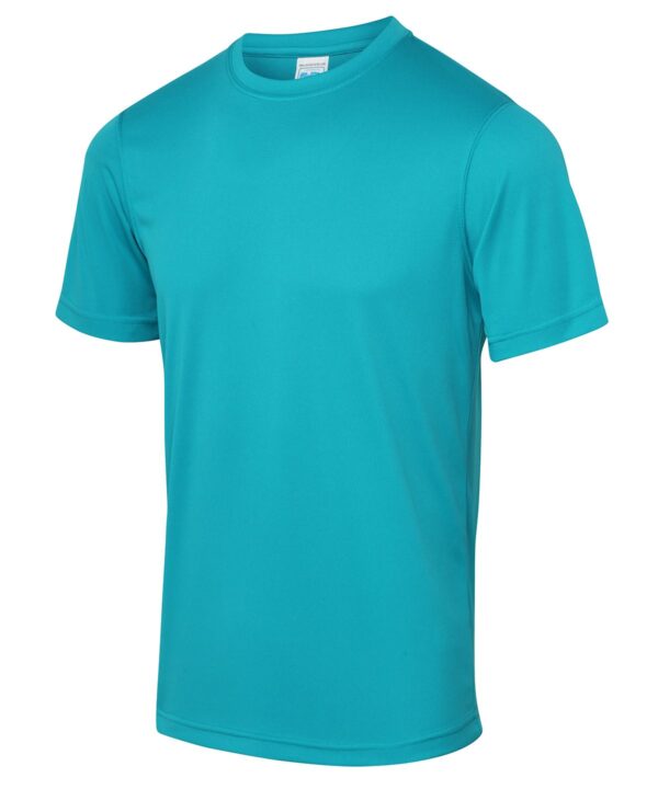 Performance T-Shirt JC001 – Lightweight Activewear Tee – Quick-Dry Short Sleeve Sports Top – Unisex Workout Gym Shirt – Breathable Polyester for Running, Fitness, Training