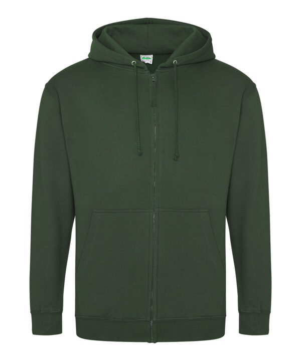 Zoodie Zip Hoodie JH050 - Image 5