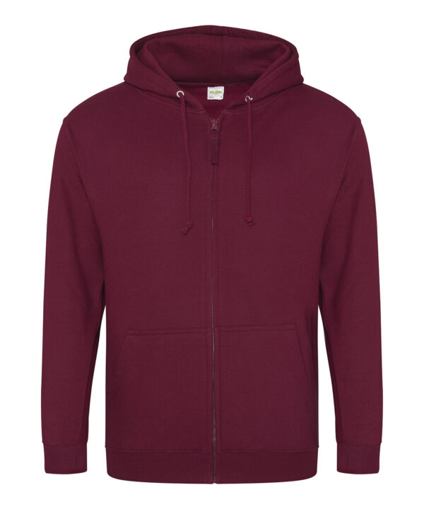 Zoodie Zip Hoodie JH050 - Image 4