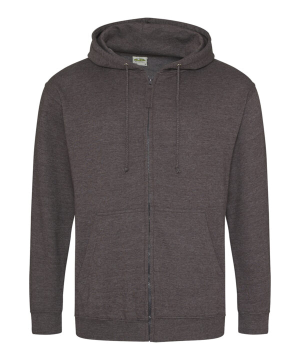 Zoodie Zip Hoodie JH050 - Image 3