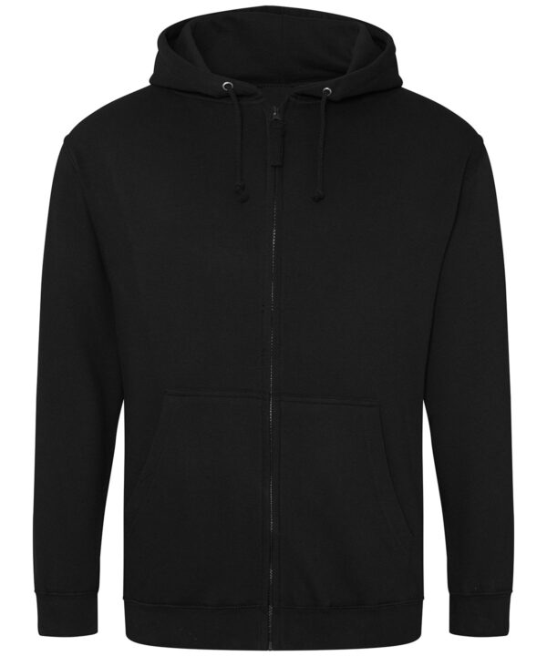 Zoodie Zip Hoodie JH050 - Image 2