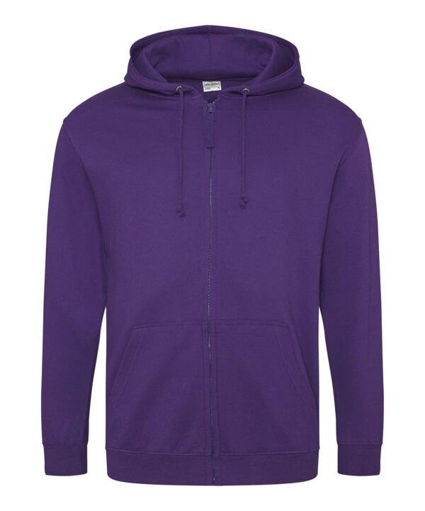 Zoodie Zip Hoodie JH050 - Image 14