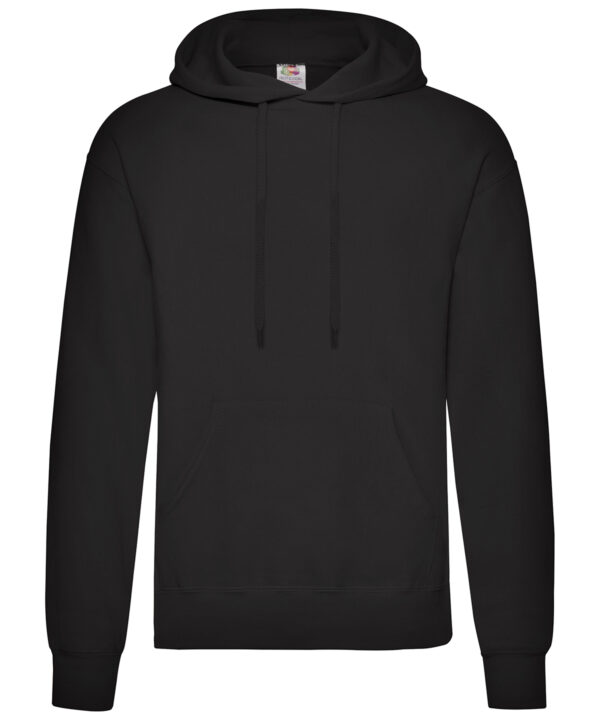 Classic 80/20 hooded sweatshirt SS224 - Image 8