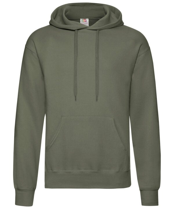 Classic 80/20 hooded sweatshirt SS224 - Image 5