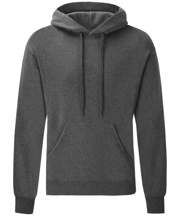 Classic 80/20 hooded sweatshirt SS224 - Image 4