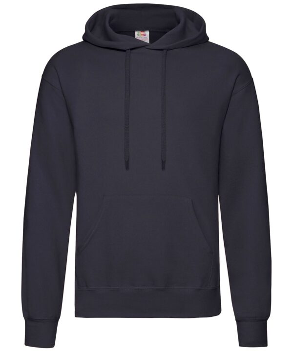 Classic 80/20 hooded sweatshirt SS224 - Image 3