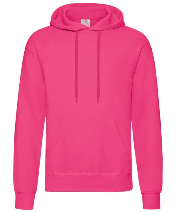 Classic 80/20 hooded sweatshirt SS224 - Image 2