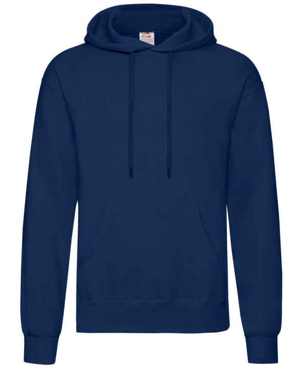 Classic 80/20 hooded sweatshirt SS224 - Image 17