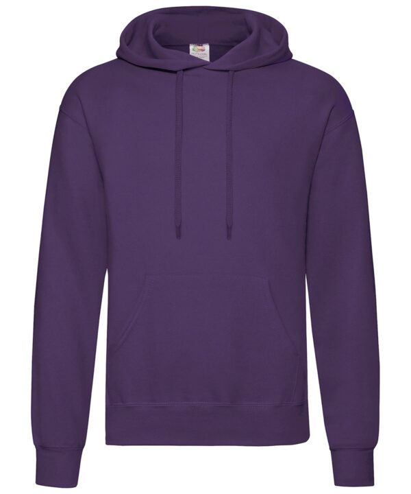 Classic 80/20 hooded sweatshirt SS224 - Image 15